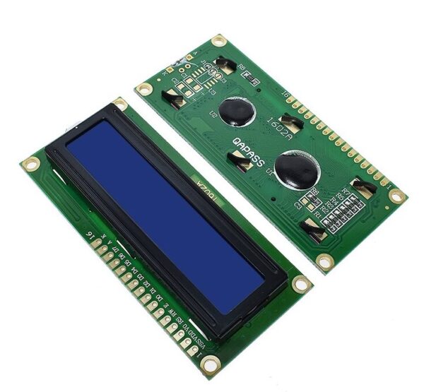 Display LCD 1620 SCM1602C