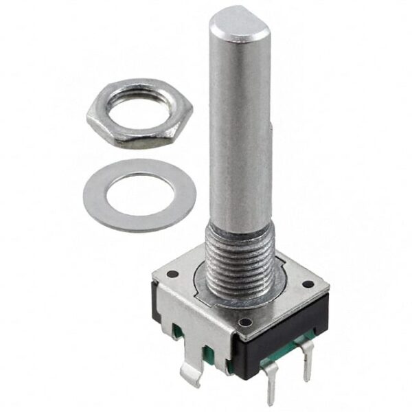 Encoder 30mm 24 Detent rotativo simulador de voo