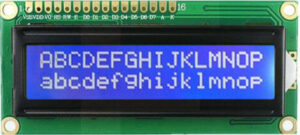 display lcd 1602